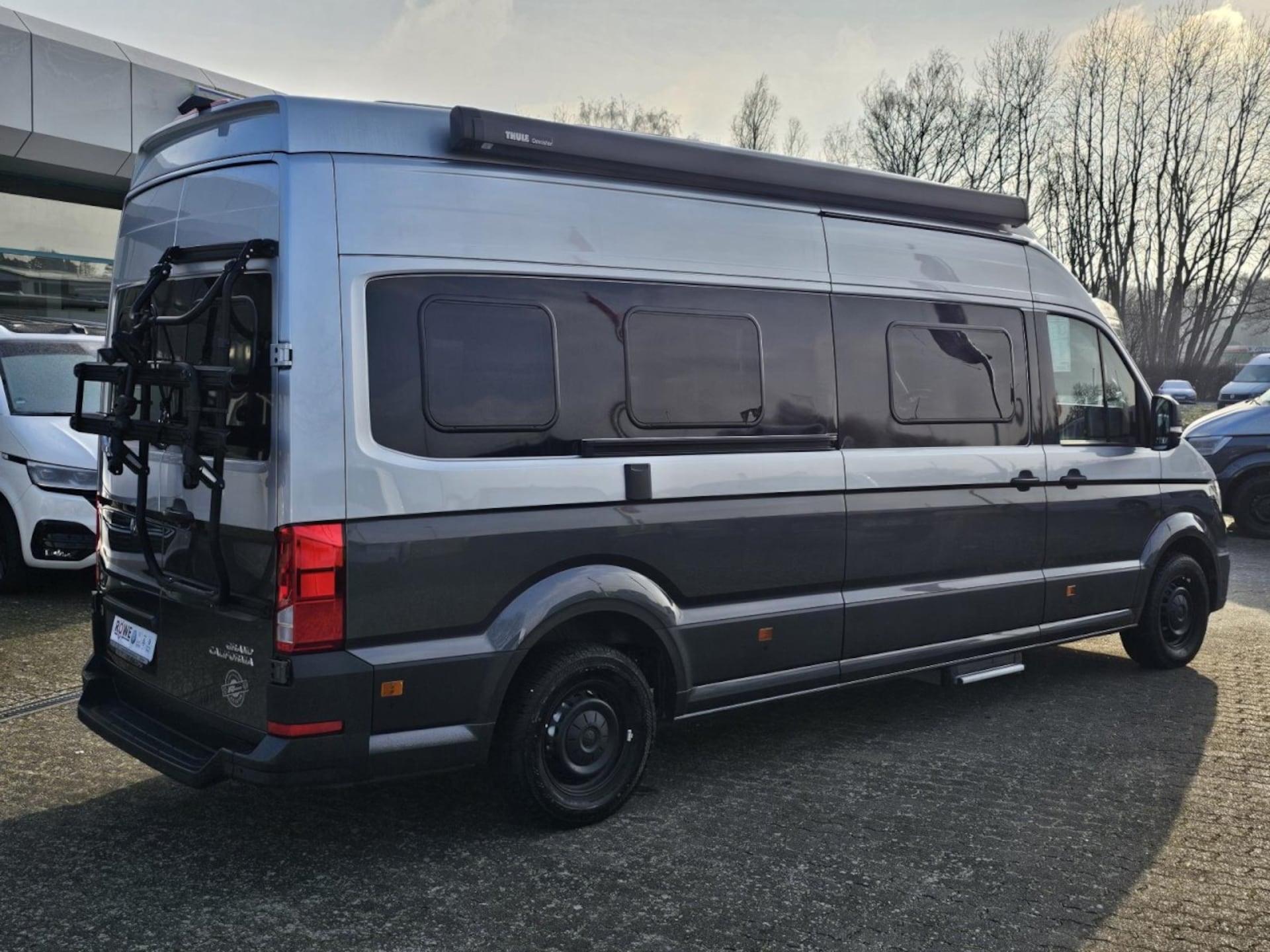Volkswagen Grand California 680
