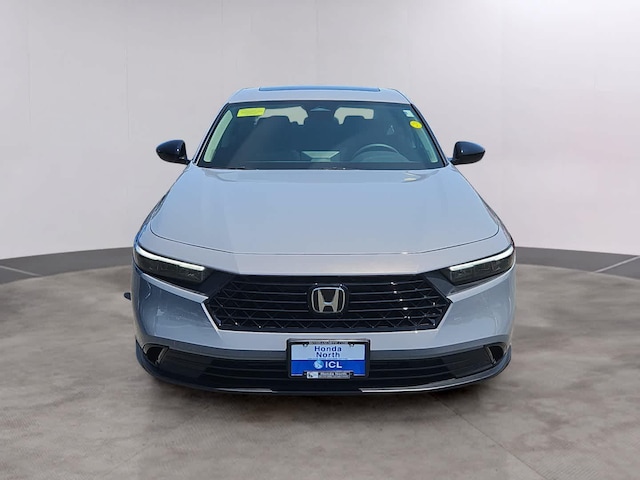 2025 Honda Accord Sedan