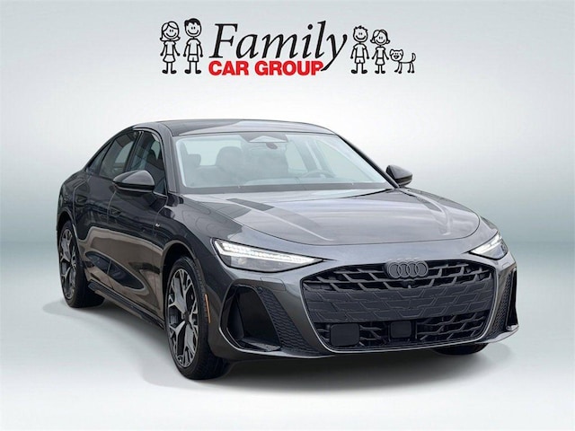 2026 Audi A6 Sedan