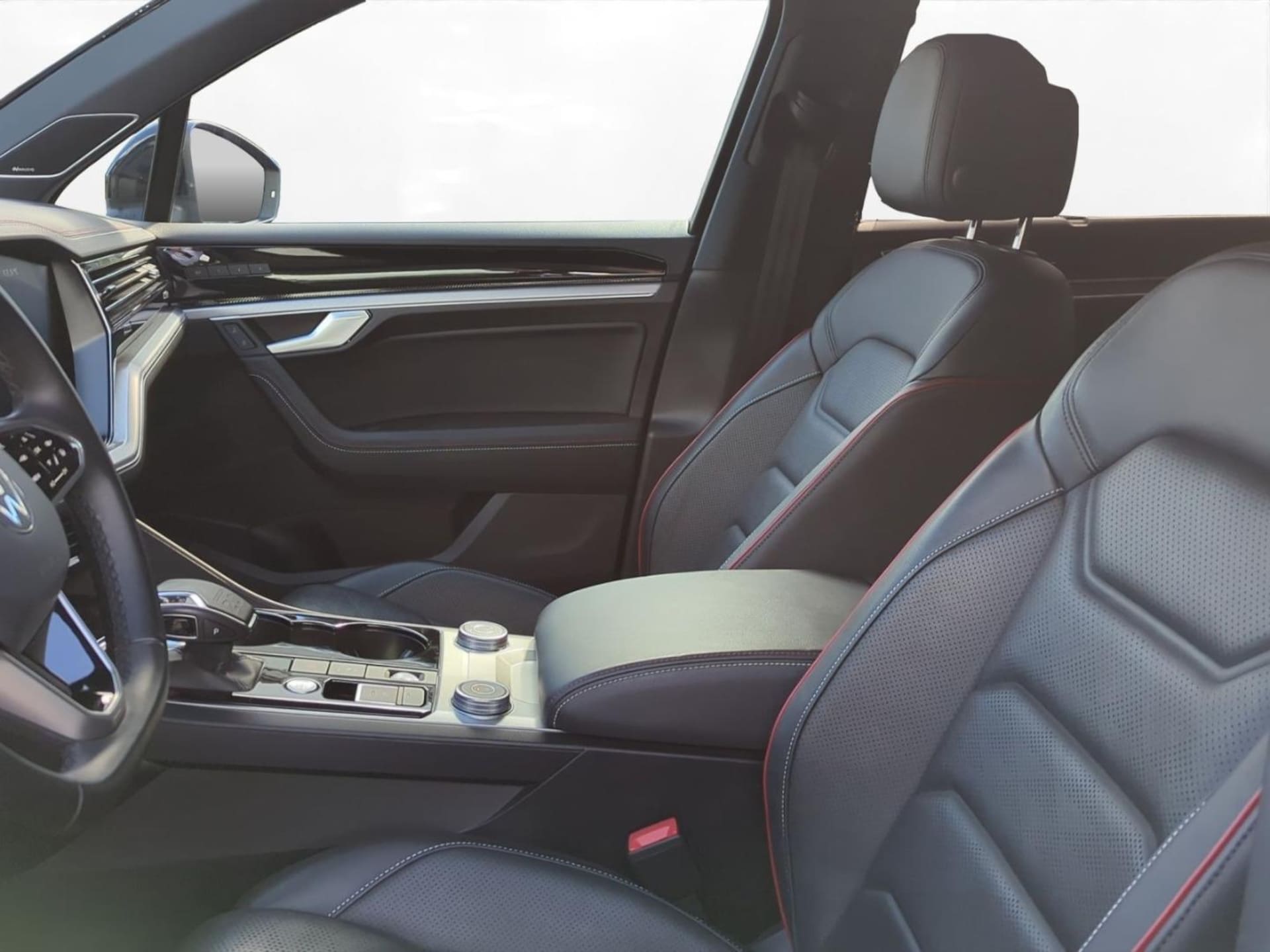 Volkswagen Touareg Elegance