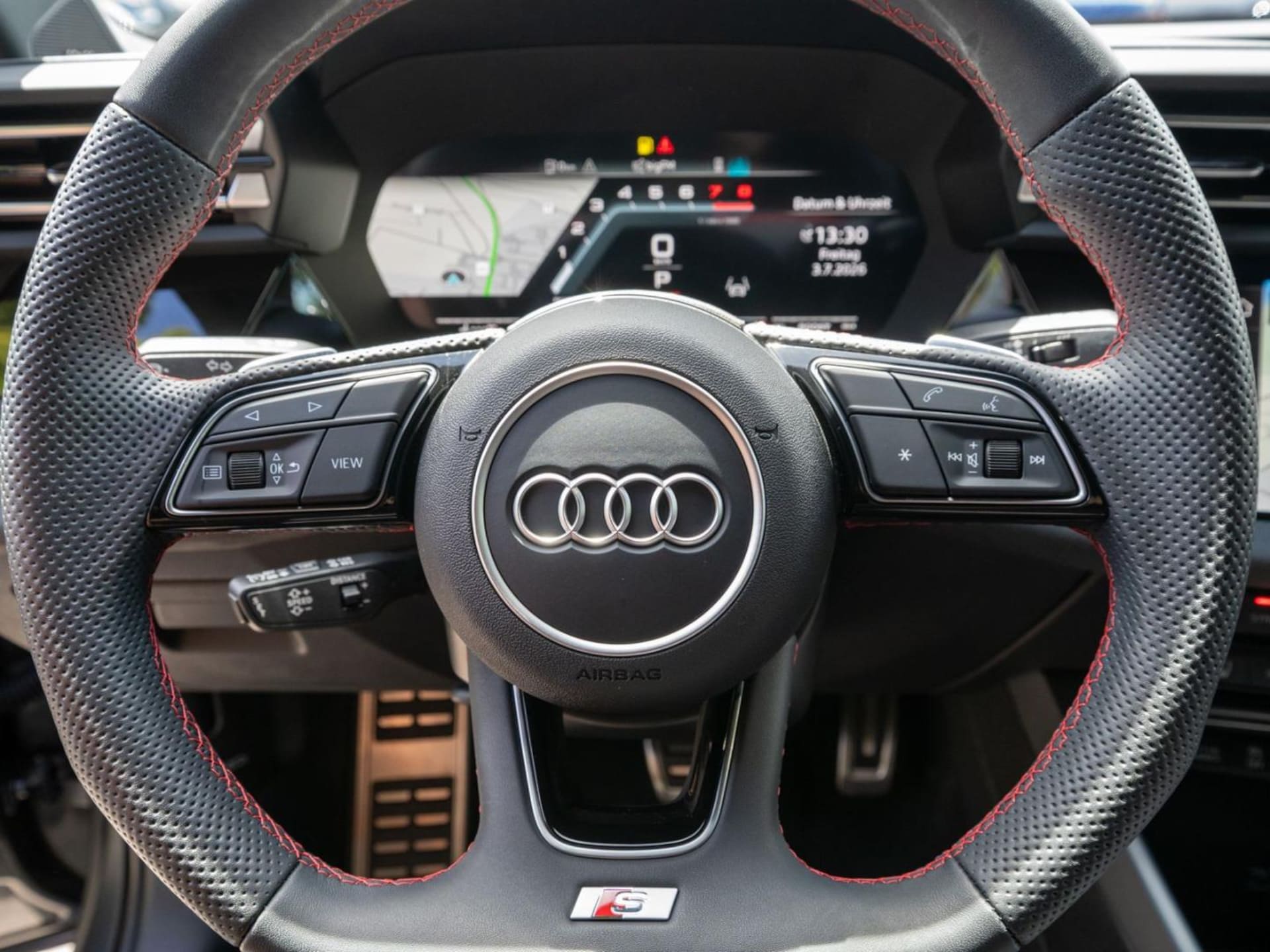 Audi S3 Sportback
