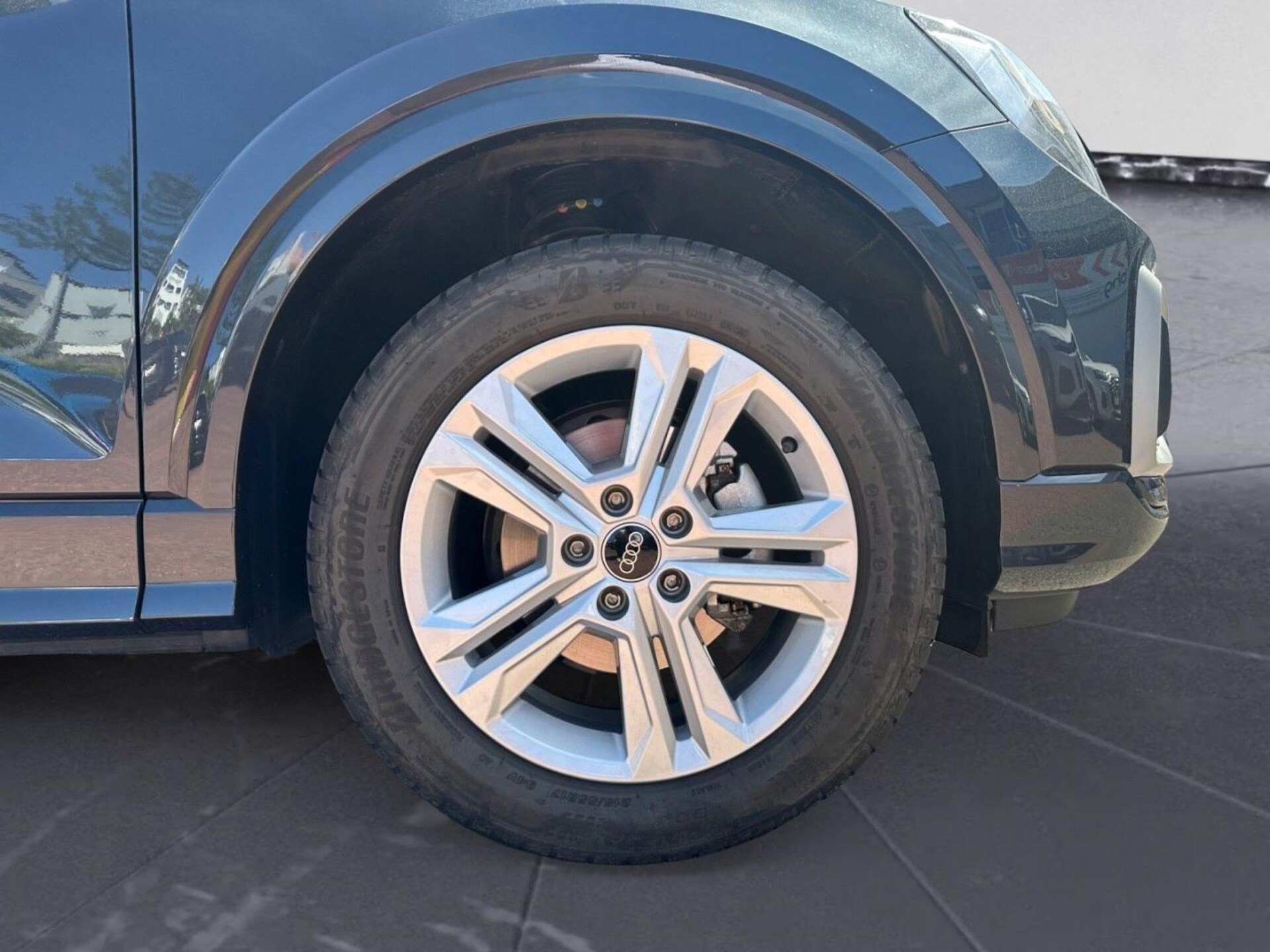 Audi Q2 Advanced