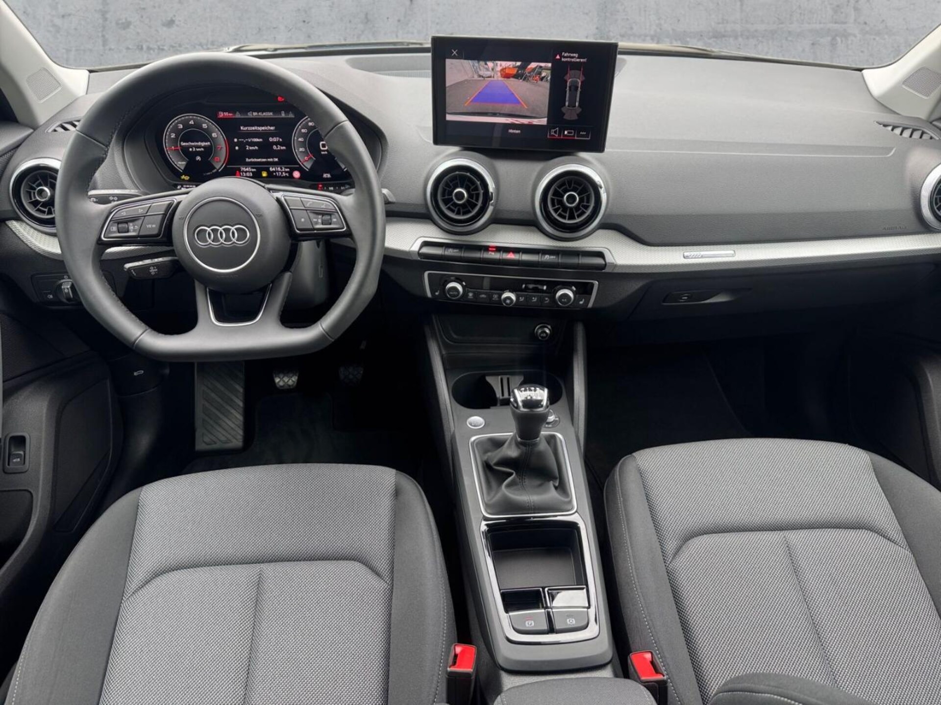 Audi Q2 Advanced
