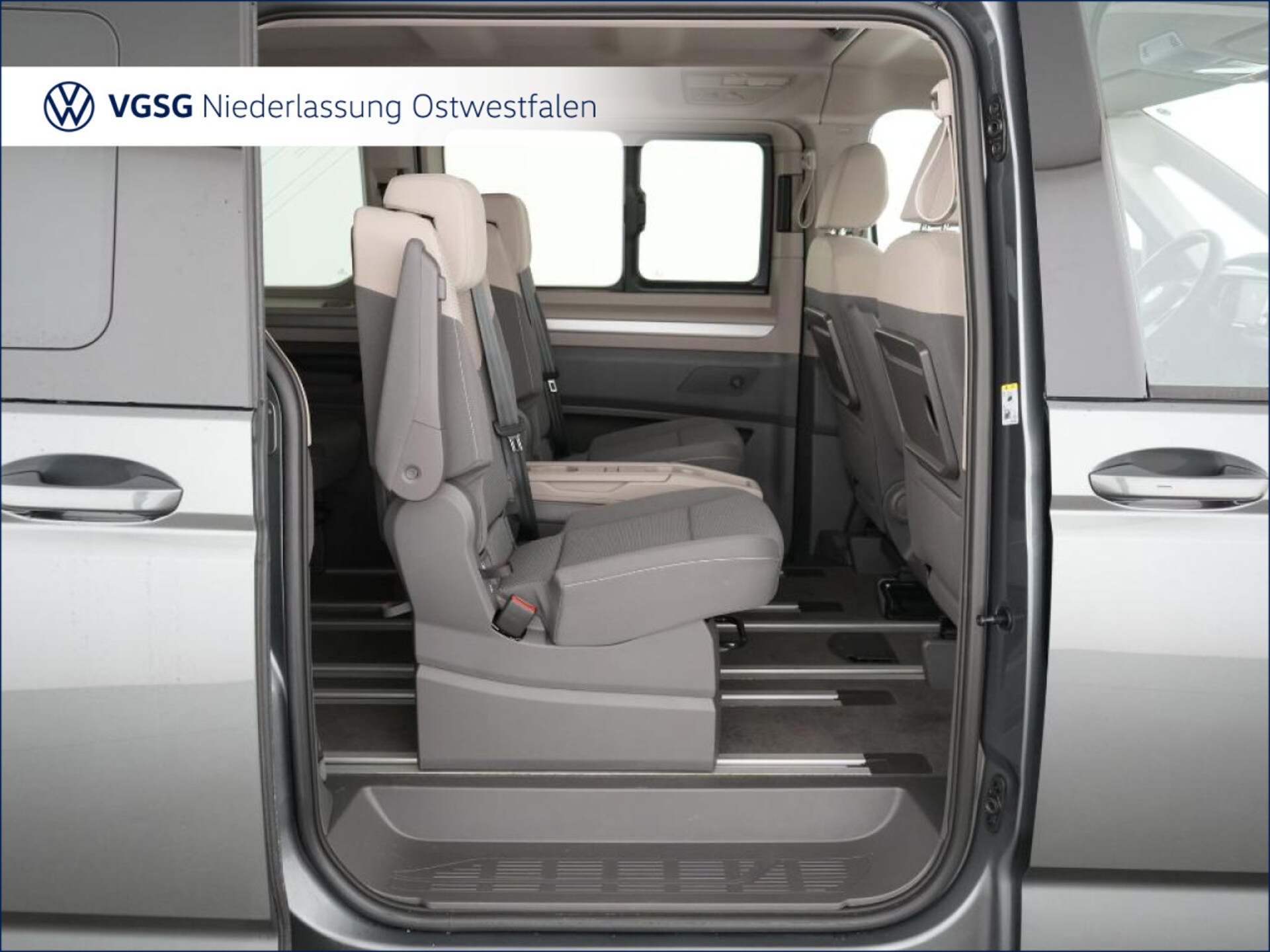Volkswagen Multivan Langversion Life