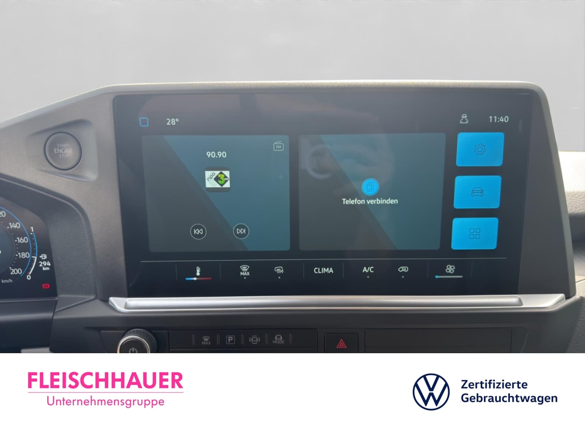 Volkswagen Transporter Kasten langer Radstand