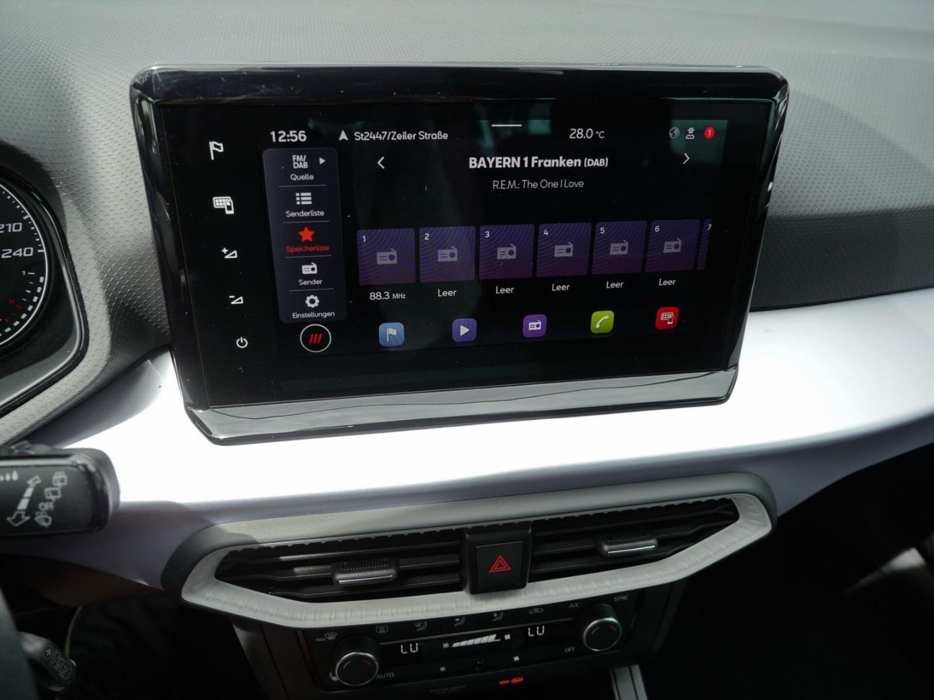 SEAT Ibiza FR
