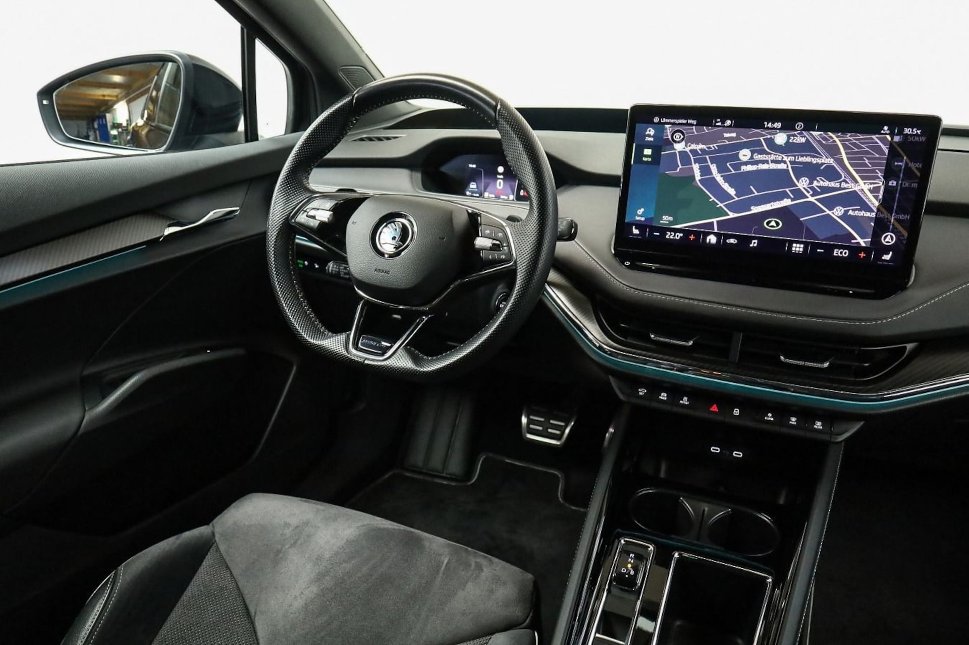 Skoda Enyaq 60