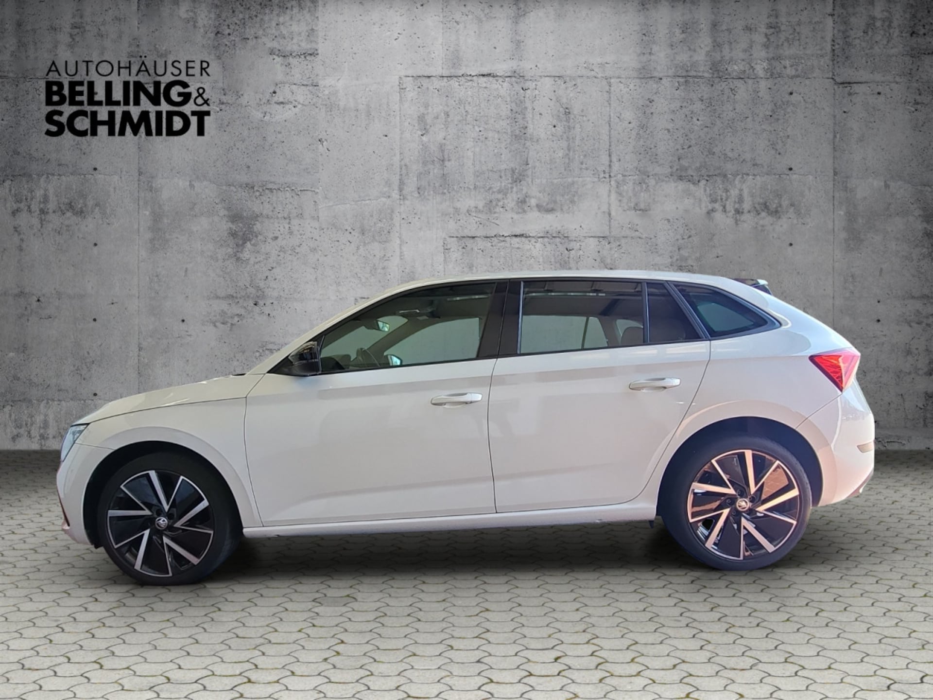 Skoda Scala Style