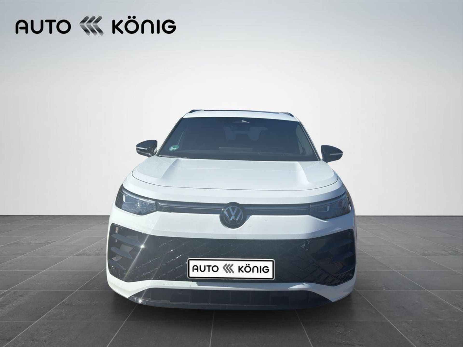 Volkswagen Tayron R-Line