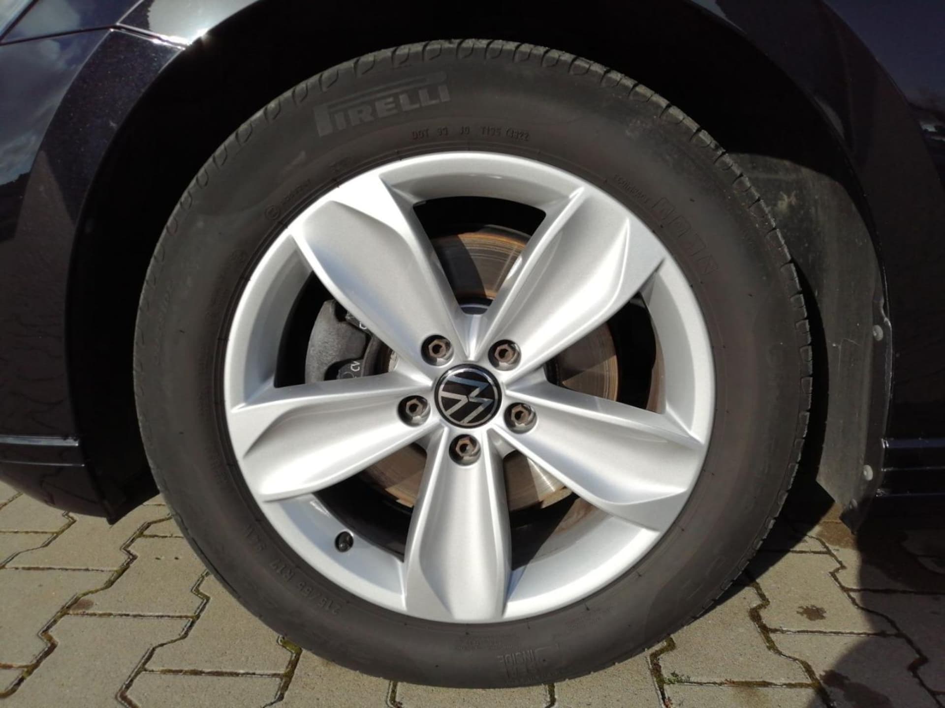 Volkswagen Passat Variant Business