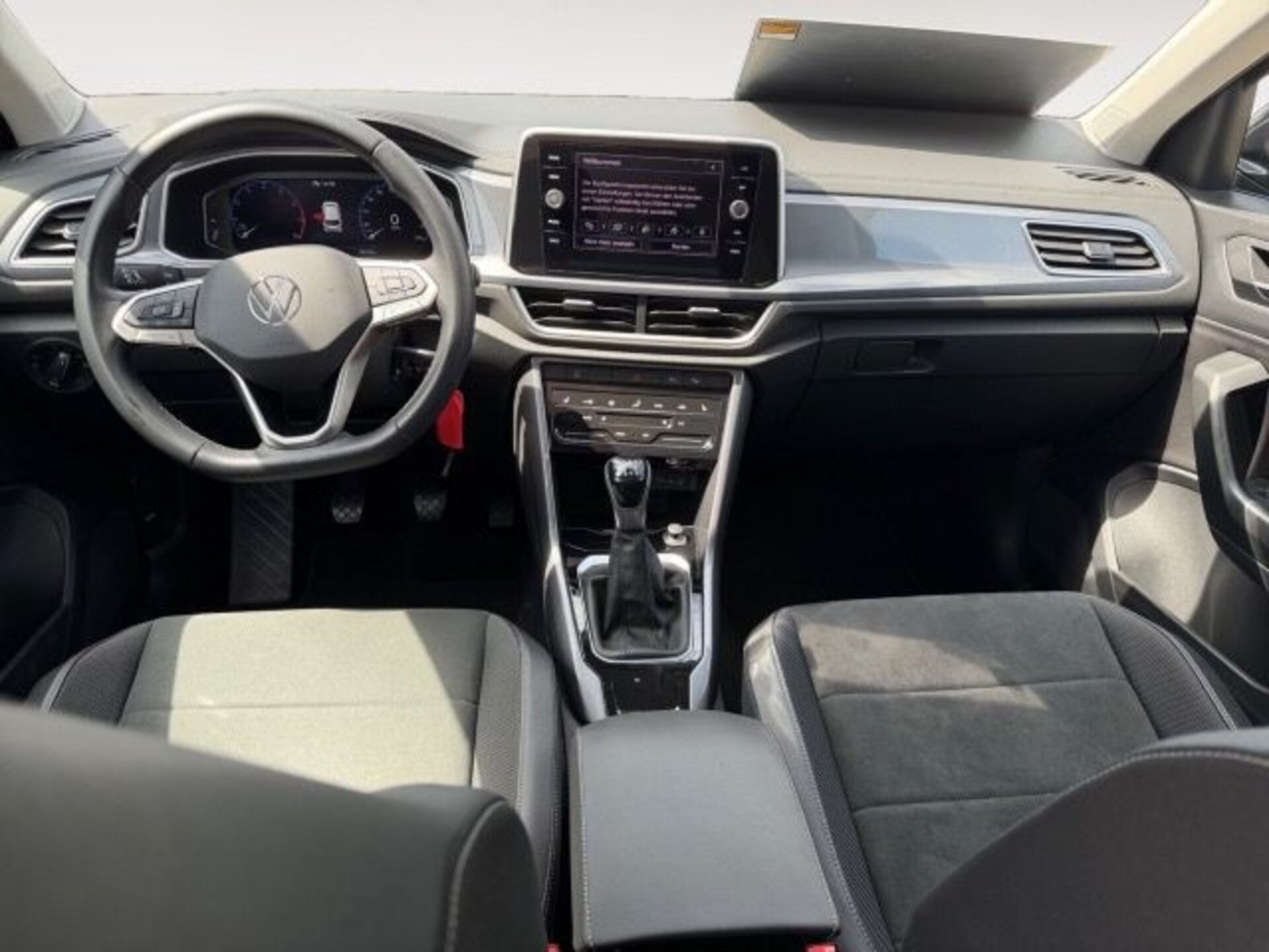 Volkswagen T-Roc Style