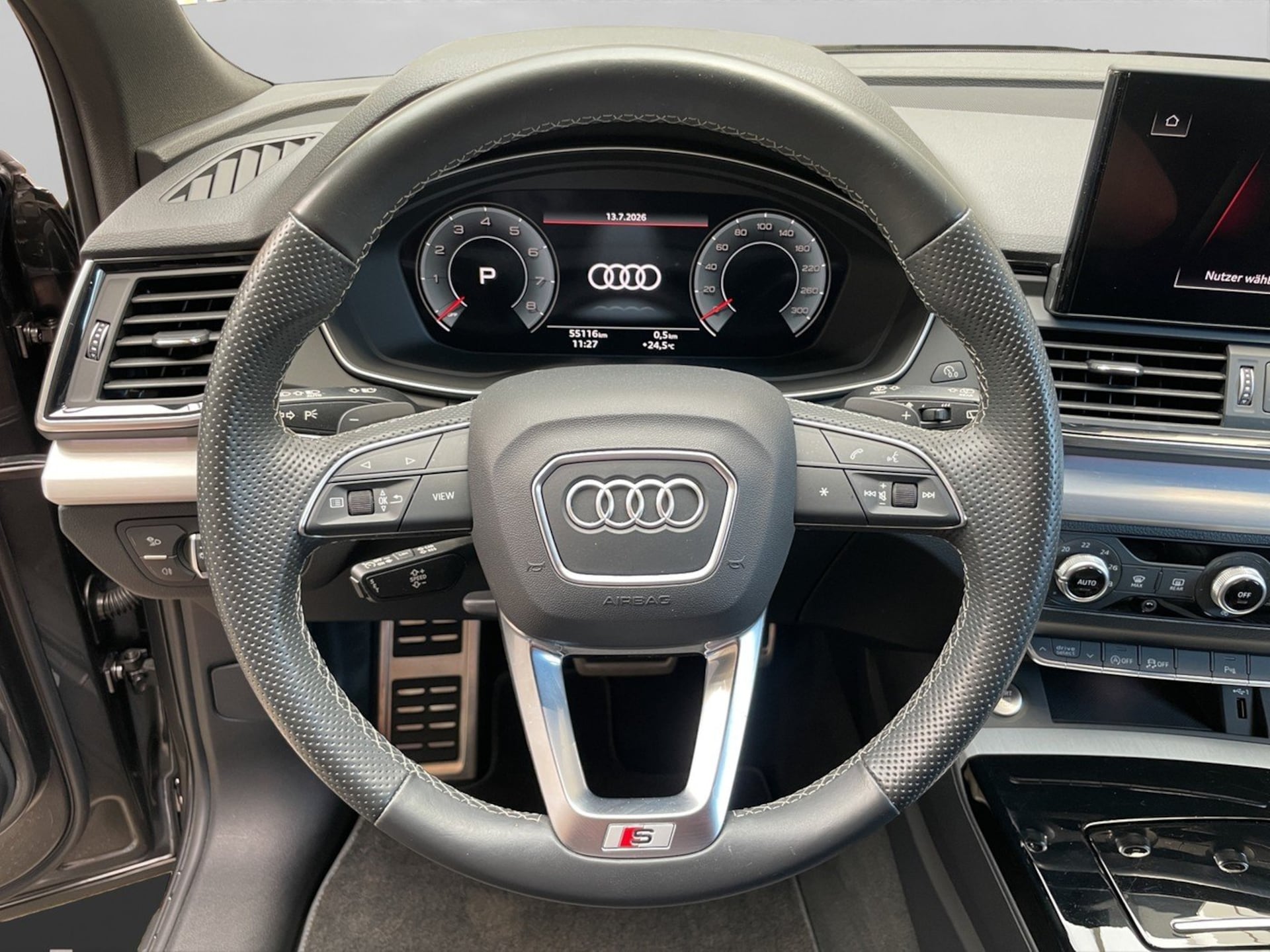 Audi Q5 Sportback S line