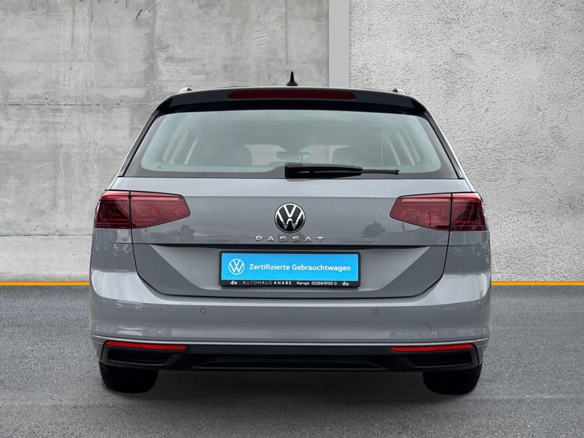 Volkswagen Passat Variant Business