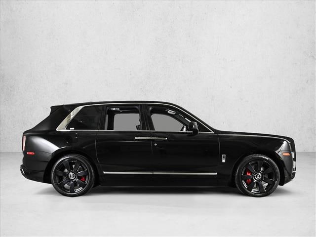2020 Rolls-Royce Cullinan