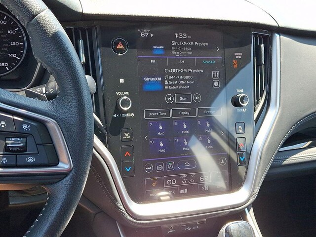 2020 Subaru Legacy