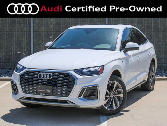 2022 Audi Q5 Sportback