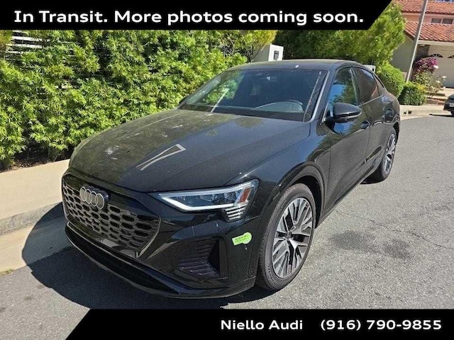 2024 Audi Q8 Sportback e-tron