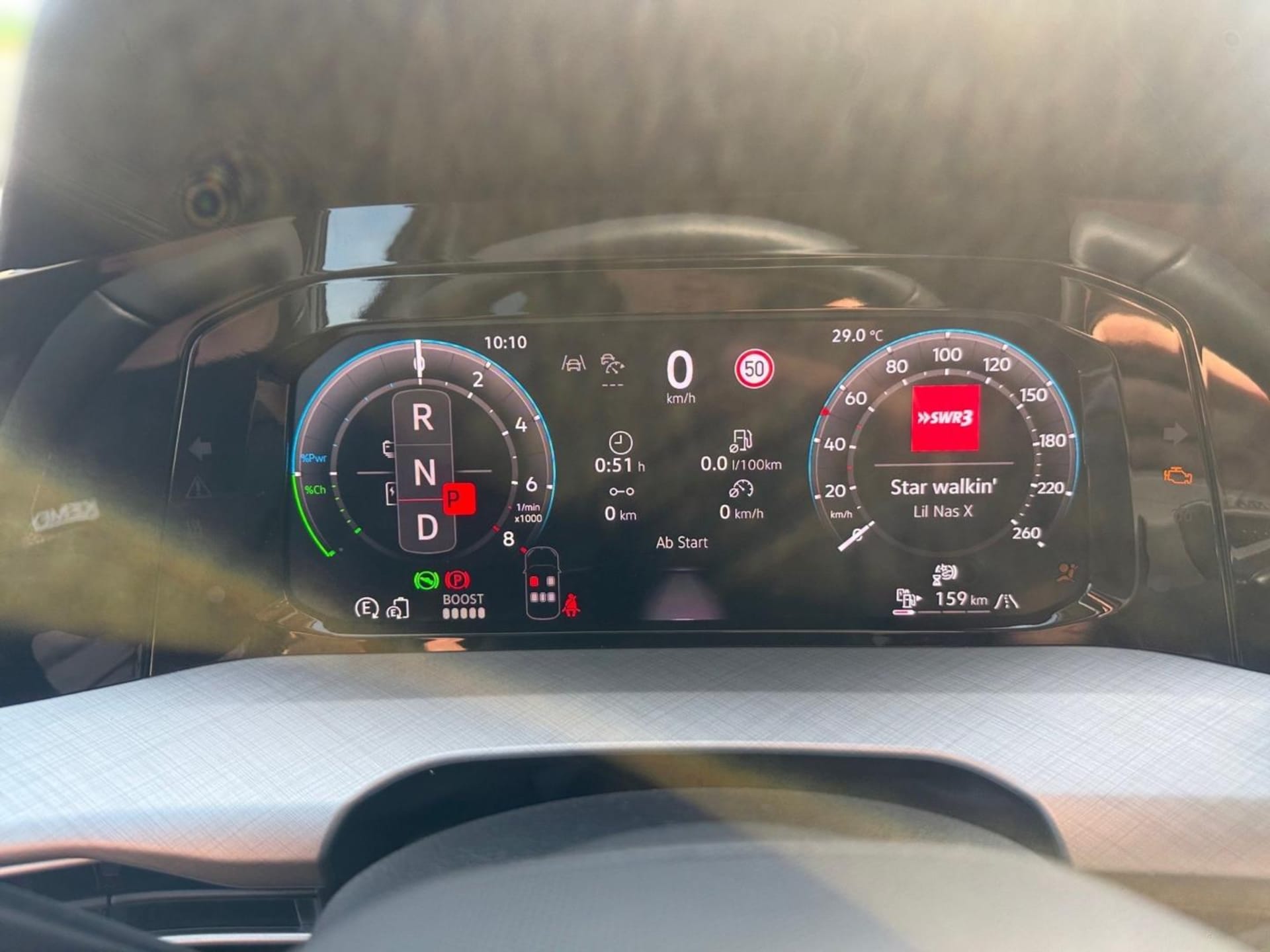 Volkswagen Golf Life