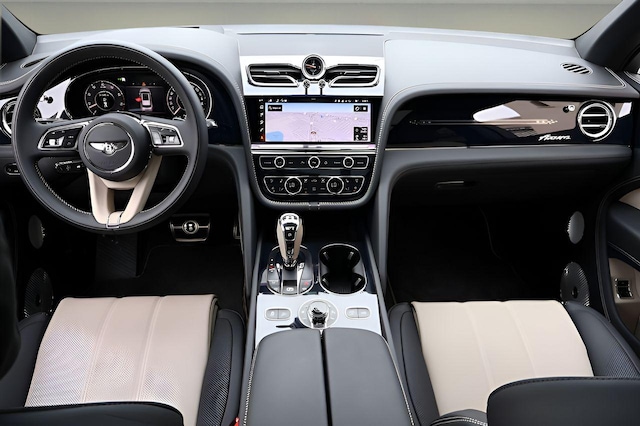 2025 Bentley Bentayga EWB