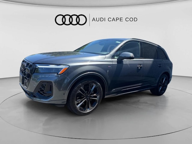2026 Audi Q7