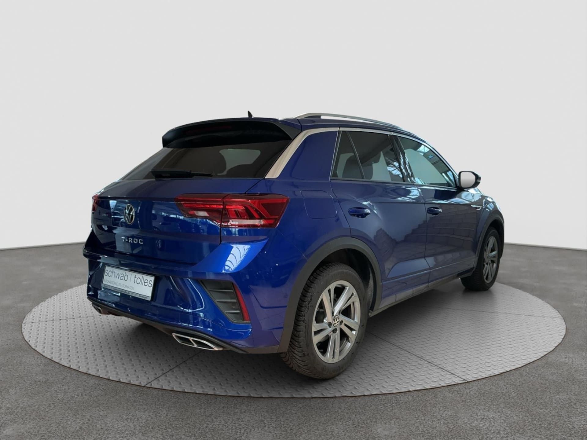 Volkswagen T-Roc R-Line