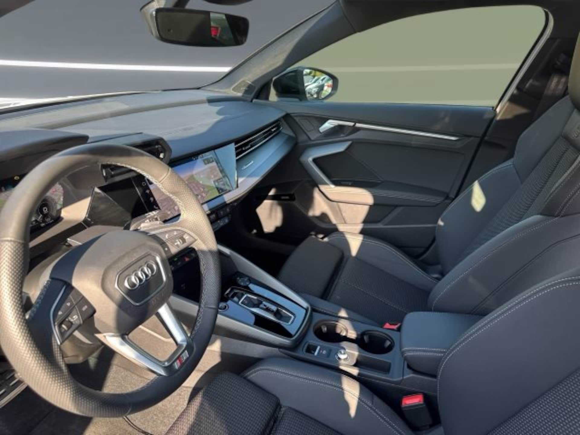 Audi A3 allstreet TFSI e