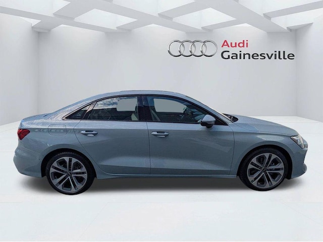 2026 Audi A3 Sedan