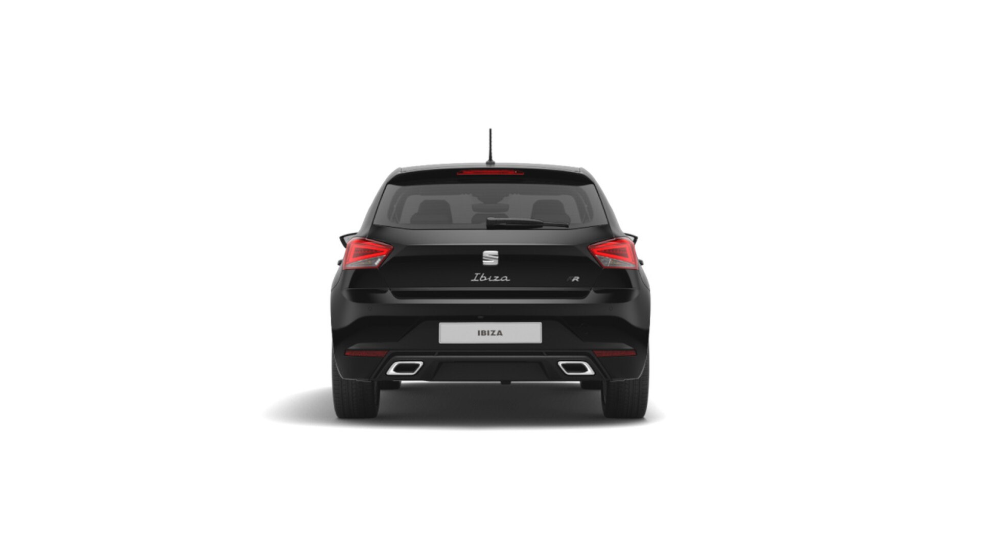 SEAT Ibiza FR