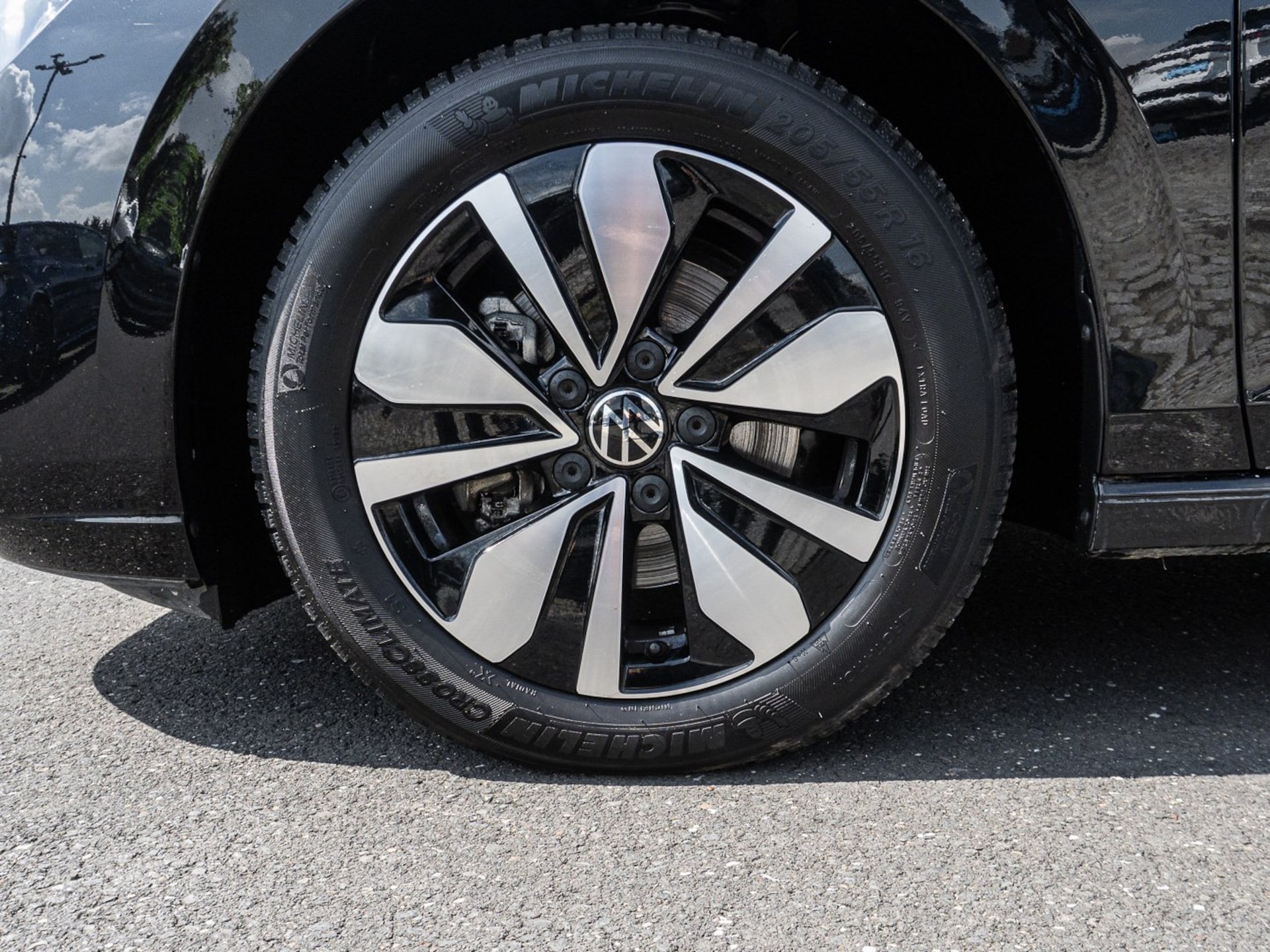 Volkswagen Golf MOVE