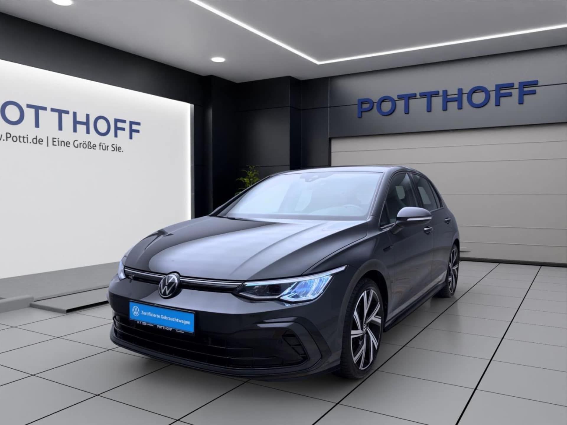 Volkswagen Golf R-Line