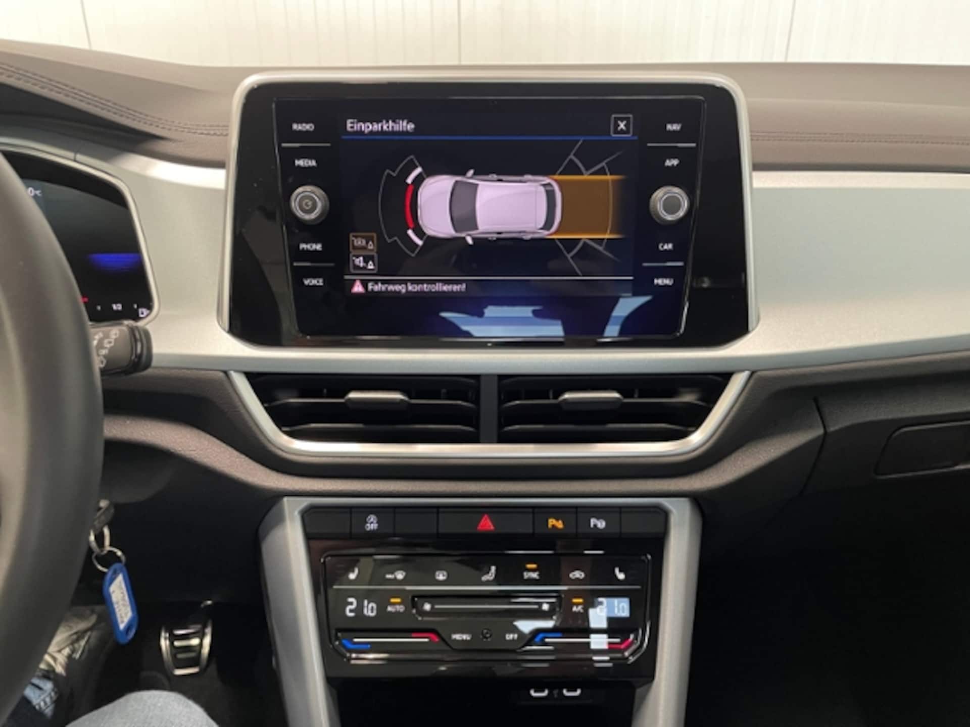 Volkswagen T-Roc Life