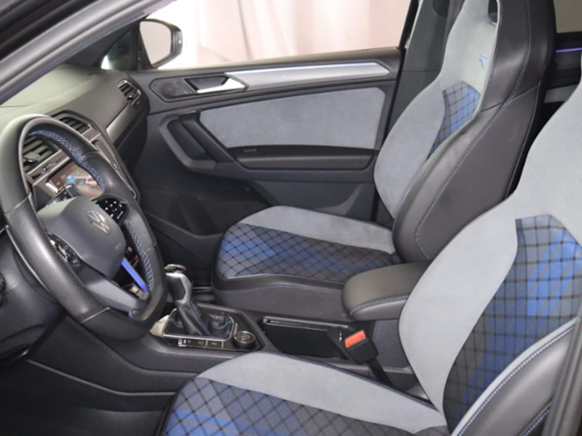 Volkswagen Tiguan R