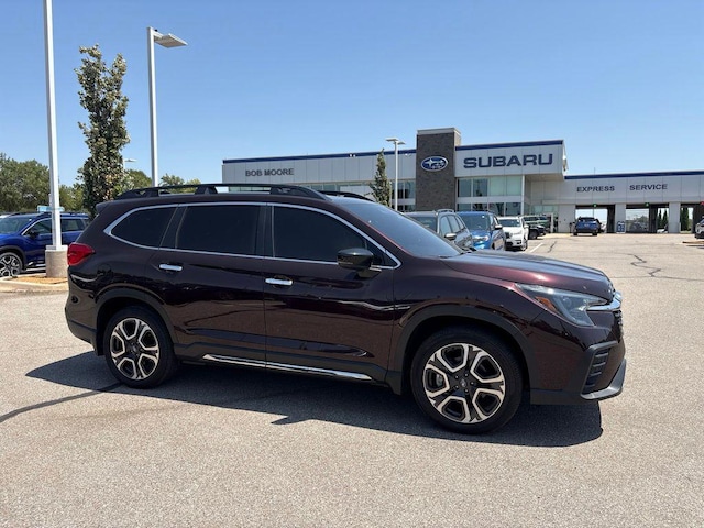2025 Subaru Ascent