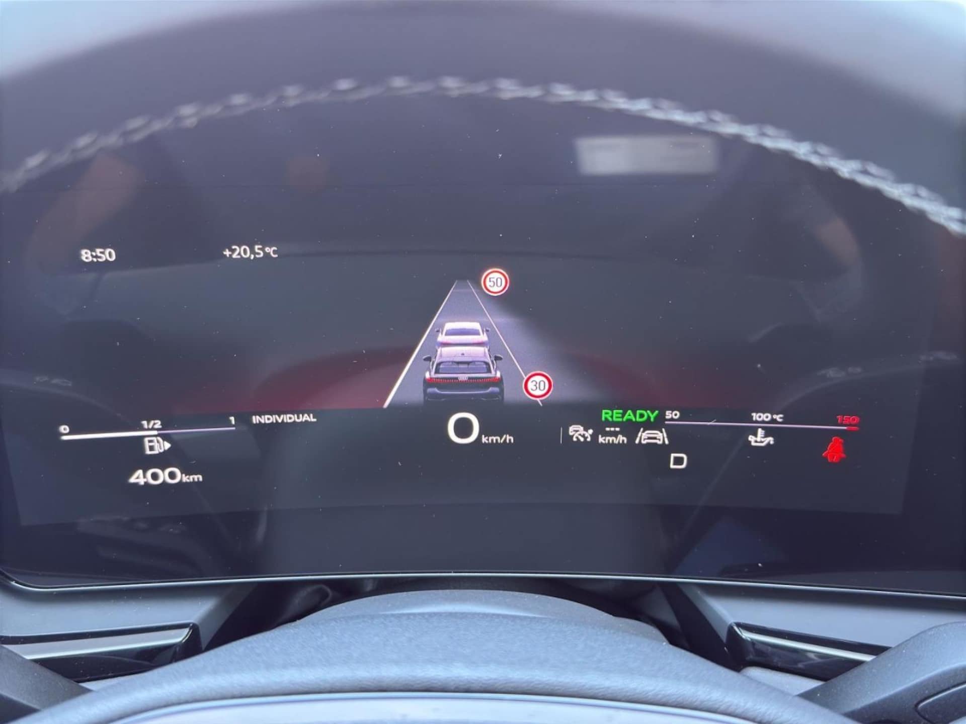 Audi A5 Avant