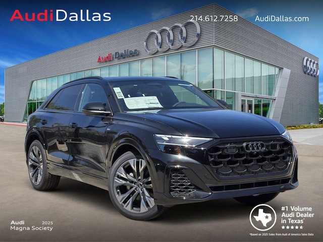 Photo of 2027 Audi Q8