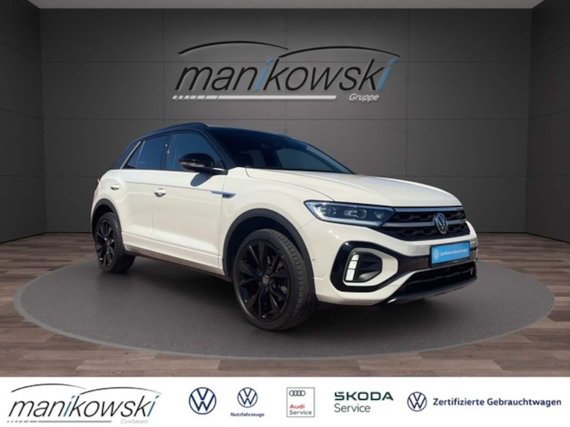Volkswagen T-Roc R-Line