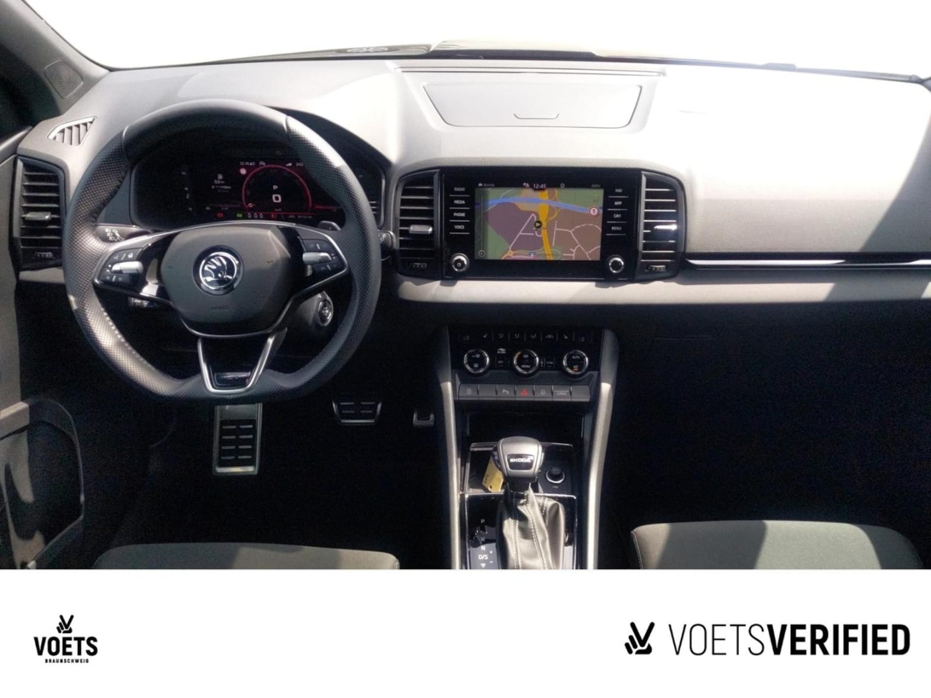 Skoda Karoq Sportline