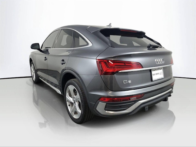 2024 Audi Q5 Sportback
