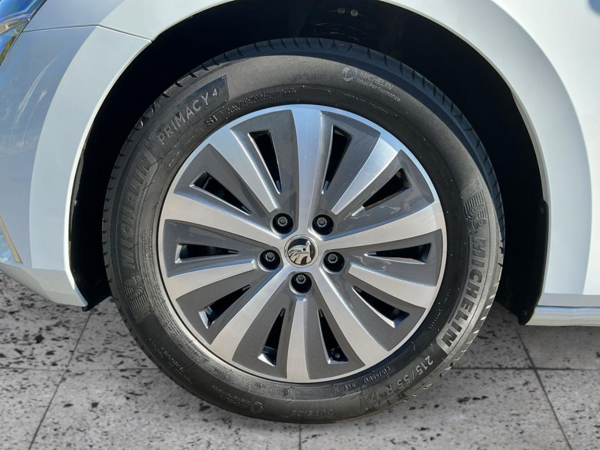 Skoda Superb Combi Style