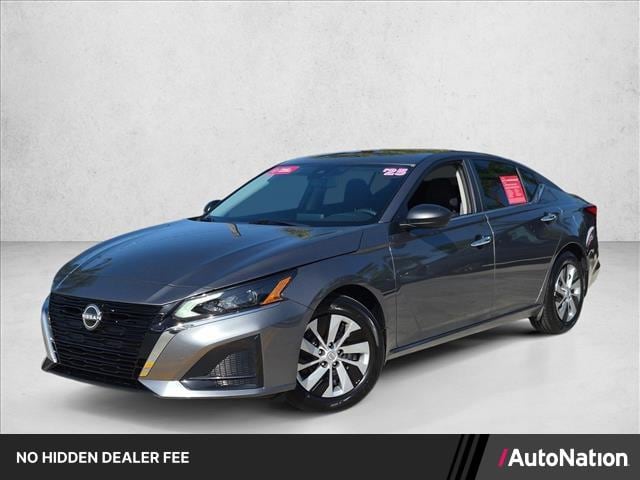 2025 Nissan Altima
