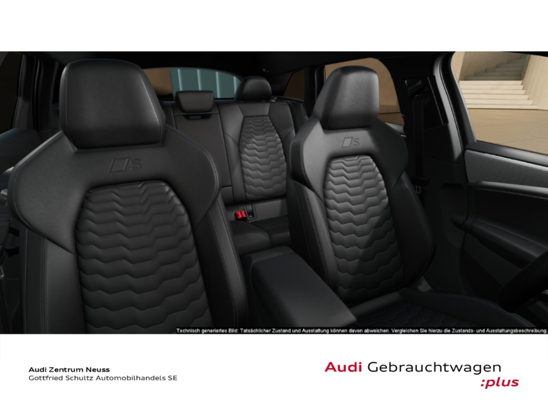 Audi A6 Avant e-tron
