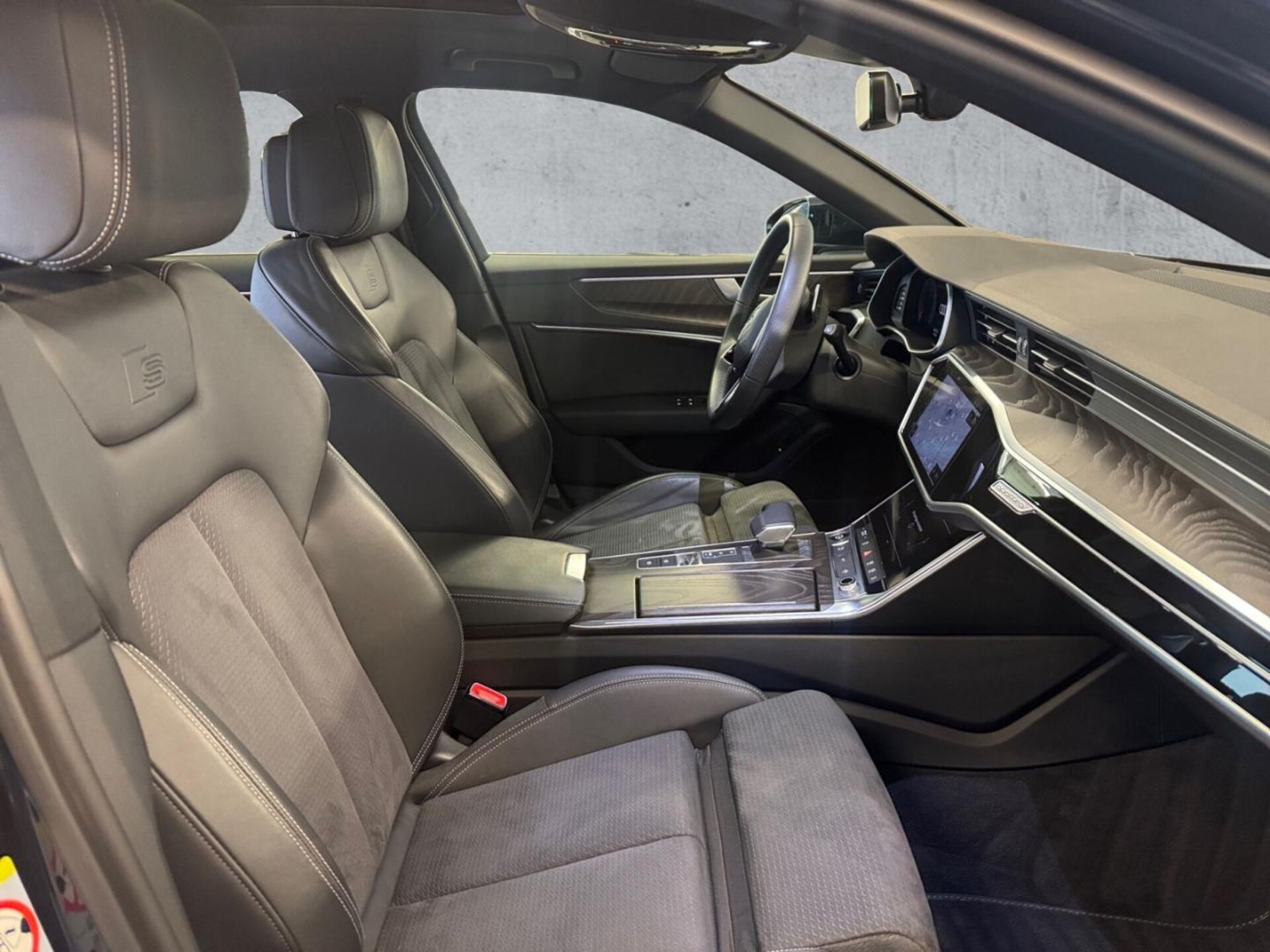Audi A6 Avant Sport