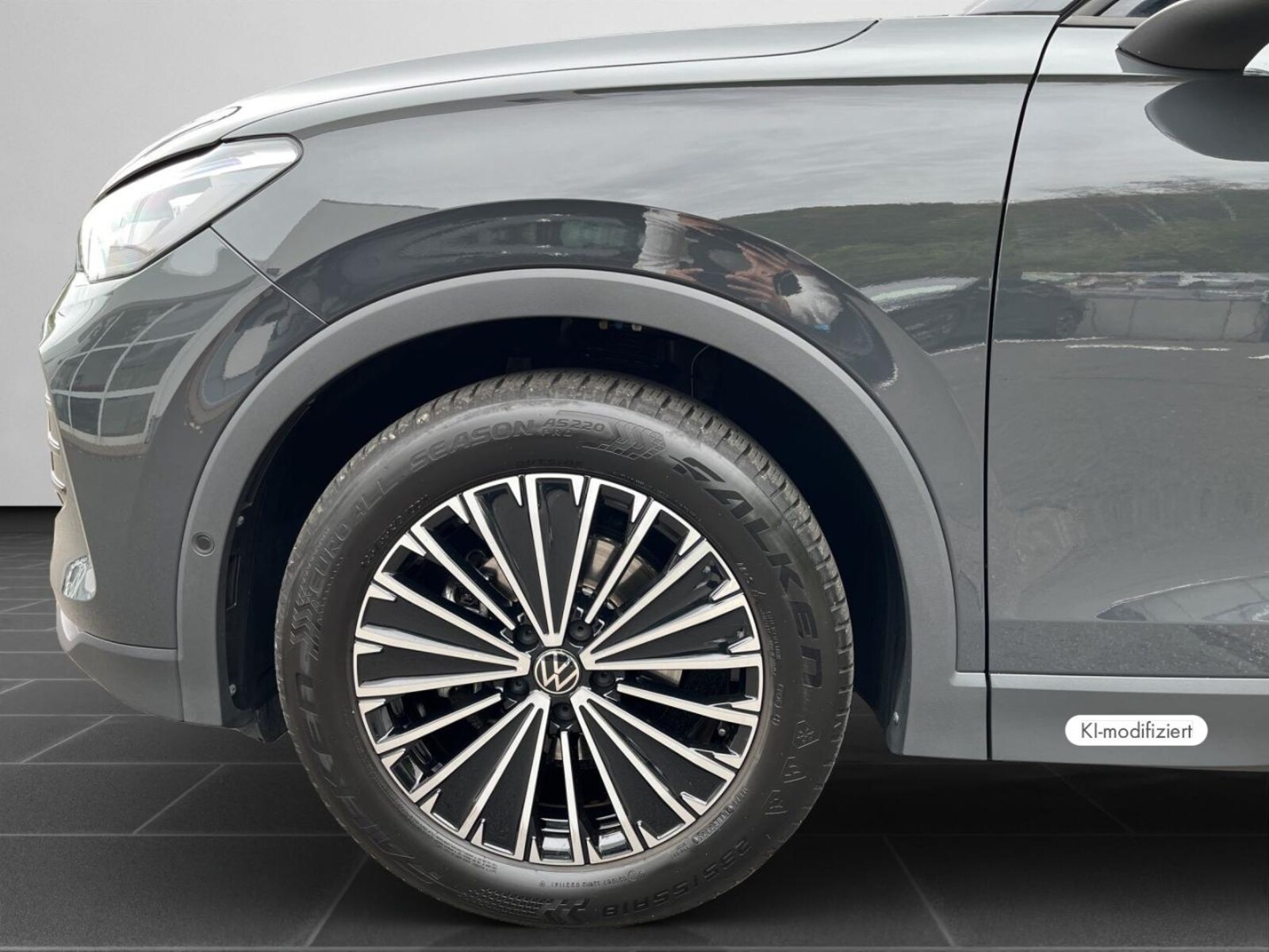 Volkswagen Tiguan – Bild 8