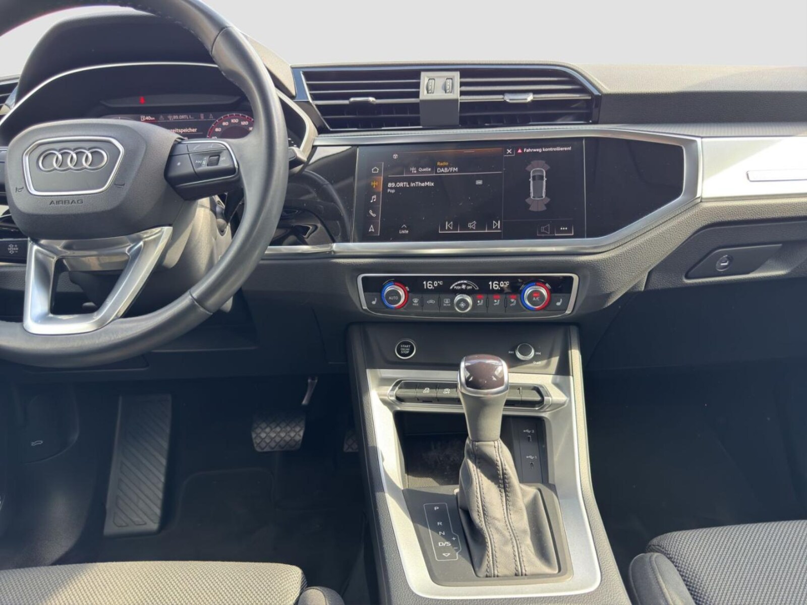 Audi Q3 – Bild 14