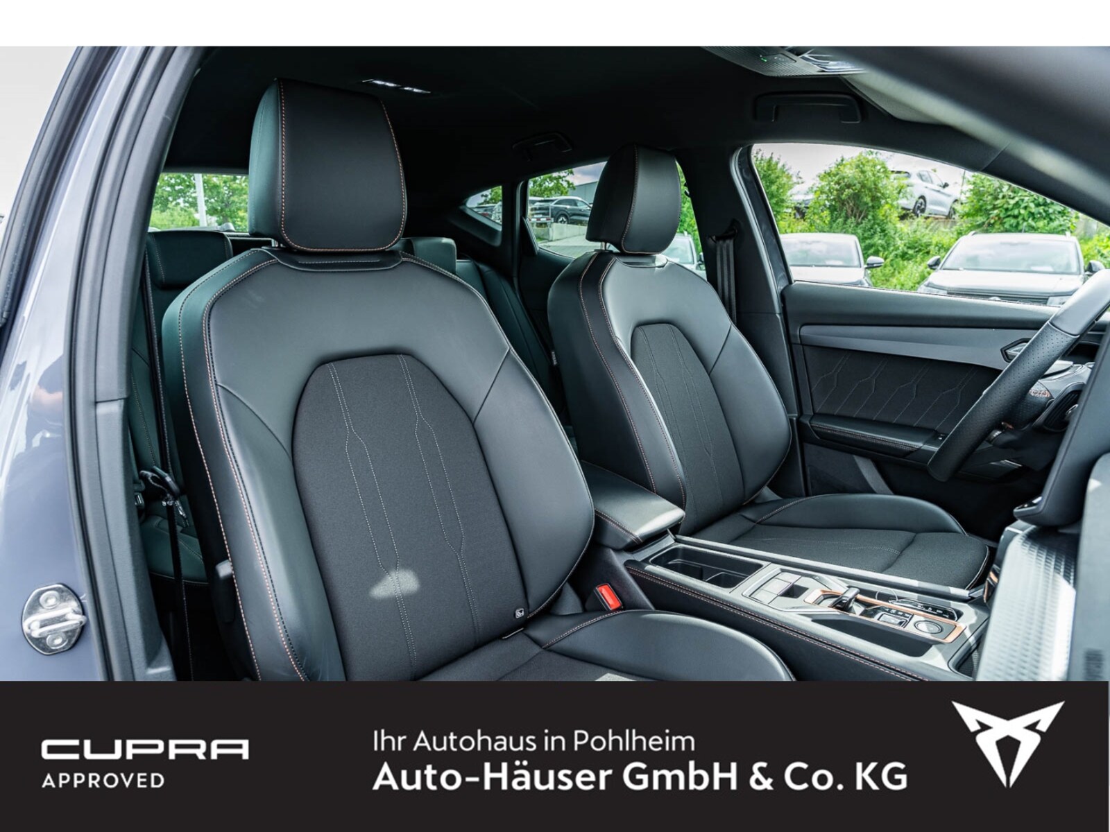 CUPRA Formentor – Bild 10
