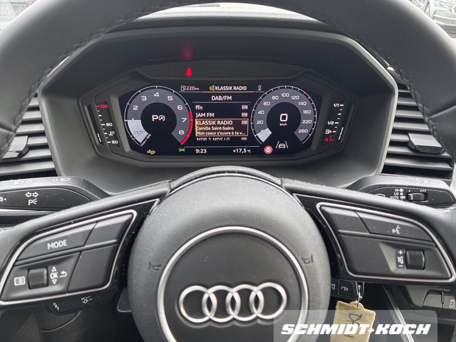 Audi A1 Sportback – Bild 14