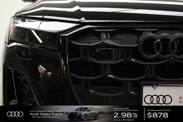 2026 Audi Q7