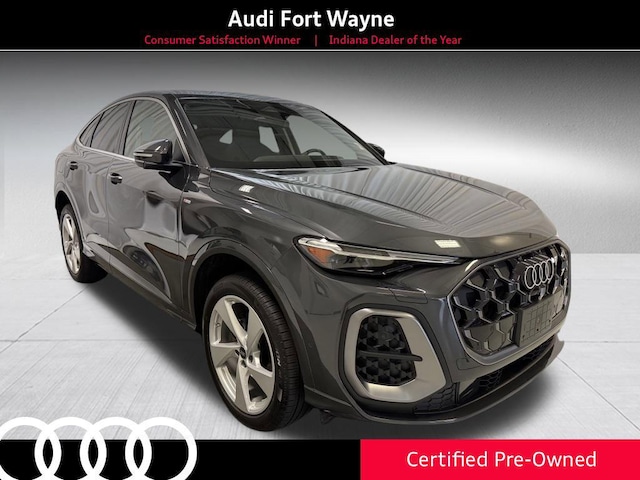 2025 Audi Q5 Sportback