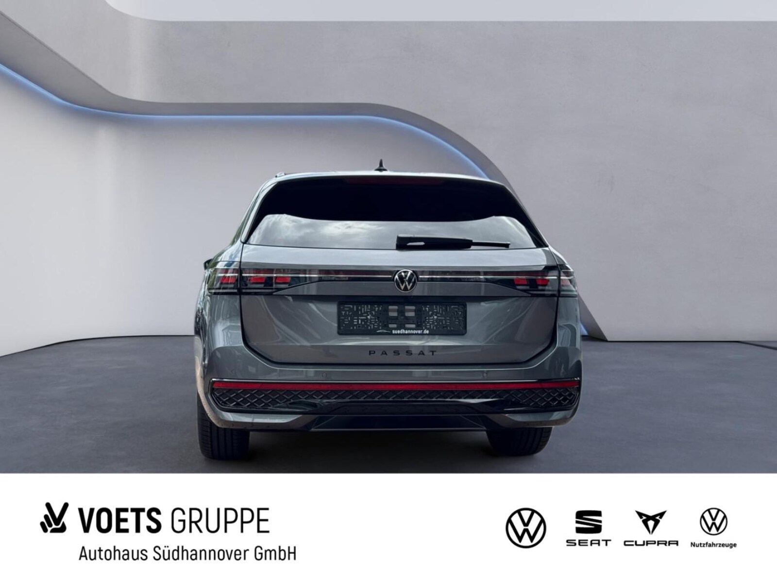 Volkswagen Passat – Bild 4