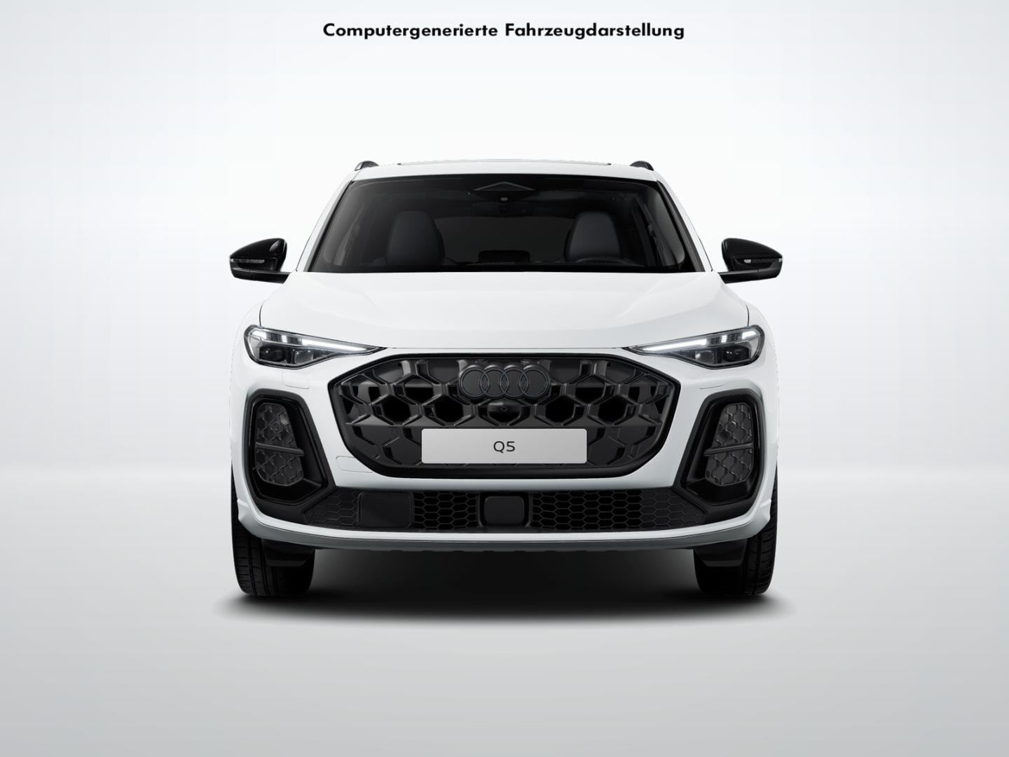 Bild über Audi Q5 SUV TFSI 150 kW S tronic - für weitere Informationen kontaktieren Sie den Audi Partner